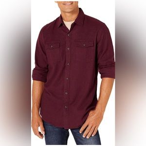 🦋AMAZON ESSENTIALS Brushed Cotyon Flannel 🦋BOGO🦋